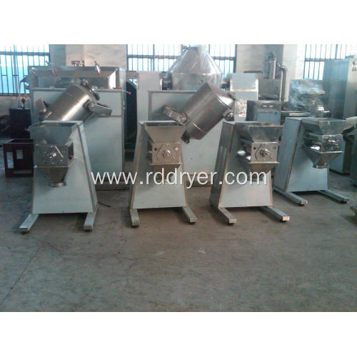 Food Product Swaying Granulator